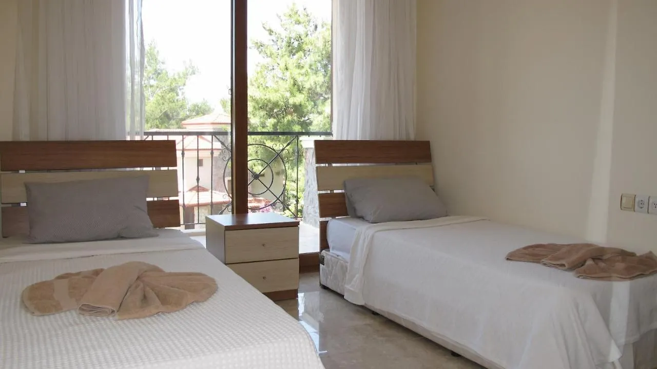 אולודניץ Araxa Villa 20