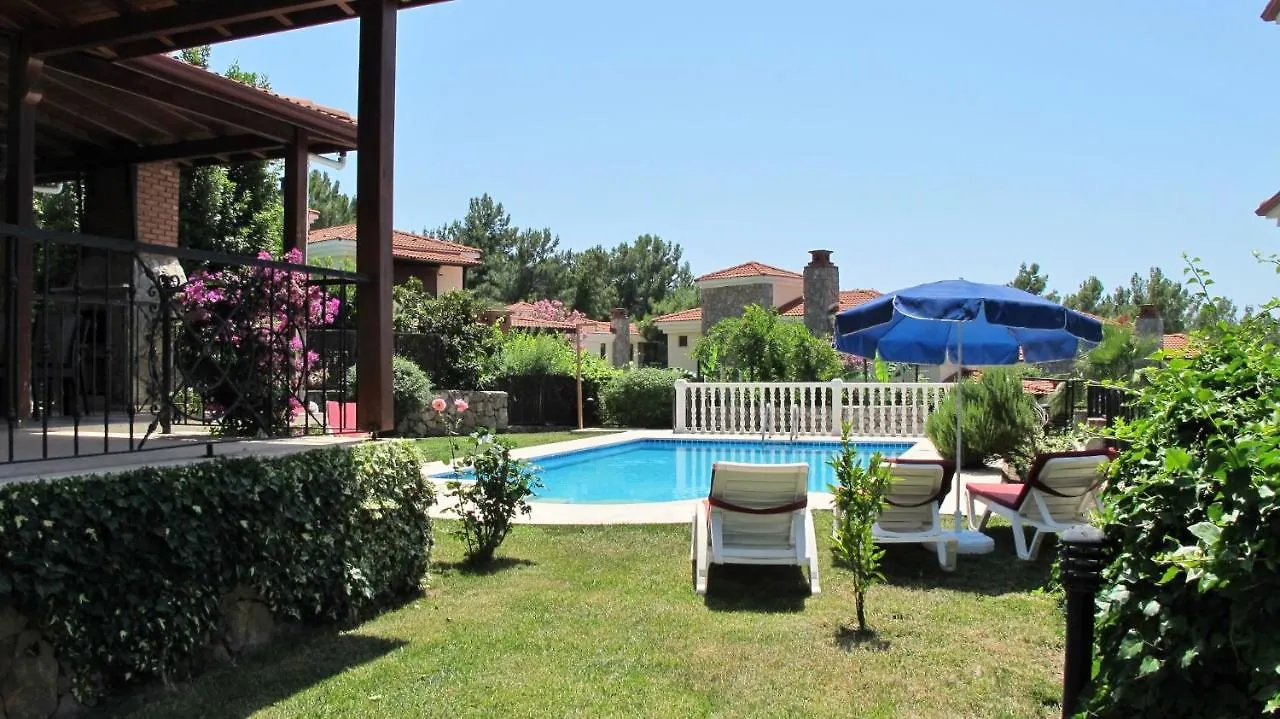 אולודניץ Araxa Villa 20 0*,