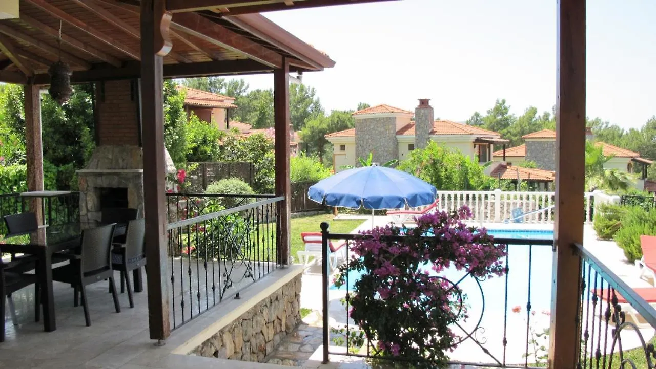 אולודניץ Araxa Villa 20