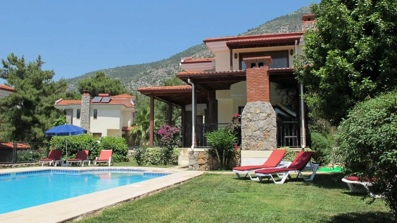 Araxa Villa 20 Oludeniz Turkey
