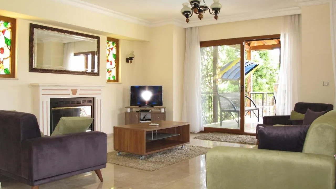 Araxa Villa 20 Ölüdeniz Türkiye