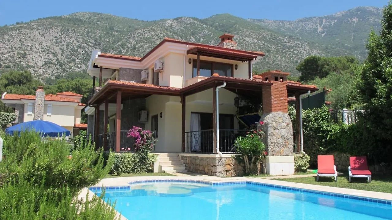 Araxa Villa 20 Ölüdeniz